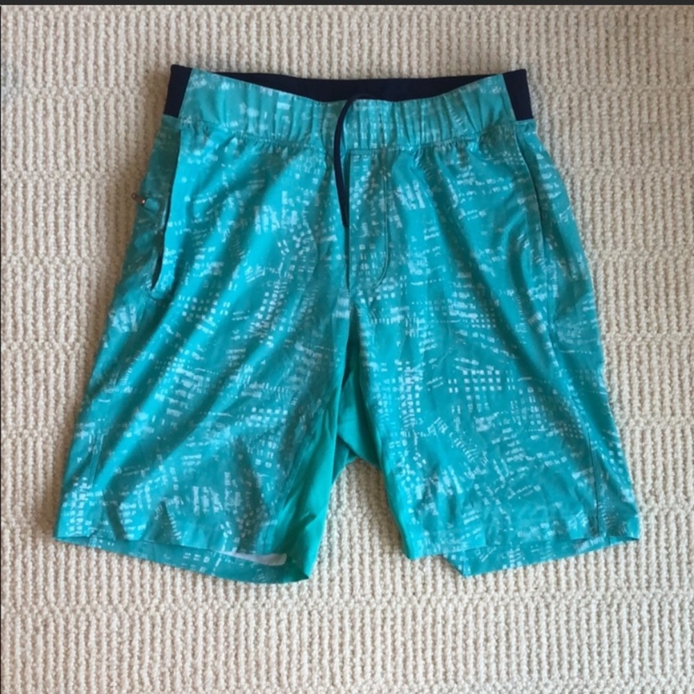 Lululemon ”T.H.E. Short” 9 inch linerless